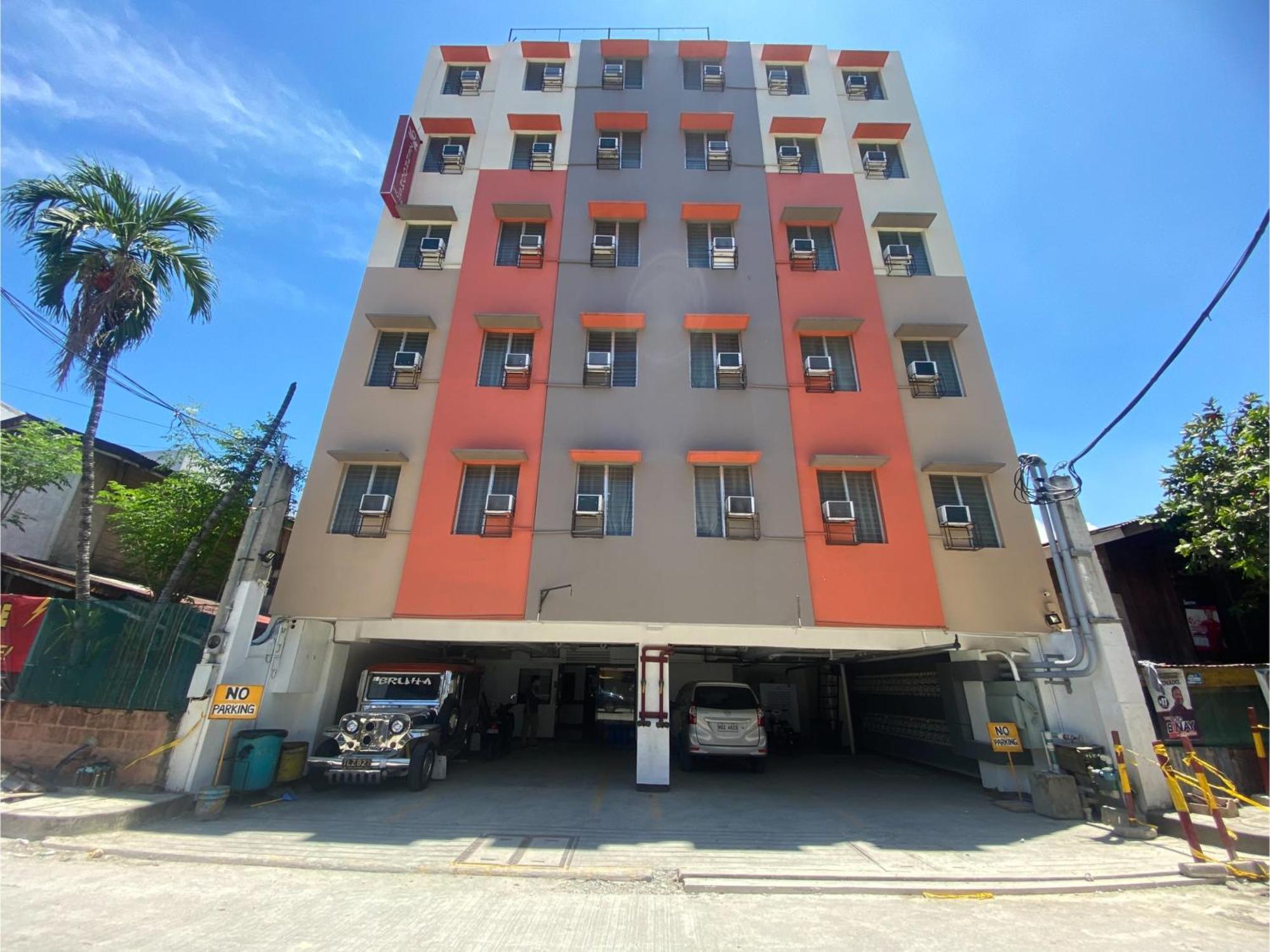 Oyo 888 City Stay Inns Fortview Bgc Pasig City Exterior foto